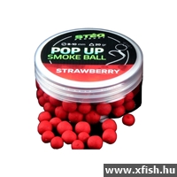 Stég Product Pop Up Smoke Ball Feeder Lebegő Csali 8-10mm Strawberry Eper 20g