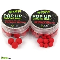 Stég Pop Up Smoke Ball Method Csali Paprikás Kenyér 12mm 10g