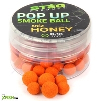 Stég Pop Up Smoke Ball Method Csali Méz 8-10mm 10g