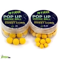 Stég Pop Up Smoke Ball Method Csali Édes Kukorica 8-10mm 10g