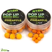 Stég Pop Up Smoke Ball Method Csali Ananász 8-10mm 10g