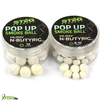 Stég Pop Up Smoke Ball Method Csali Vajsav 8-10mm 10g