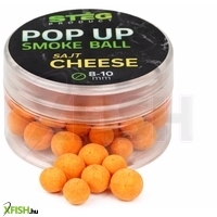 Stég Pop Up Smoke Ball Method Csali Sajtos 8-10mm 10g