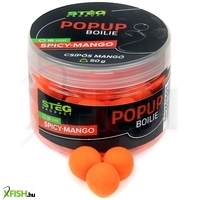 Stég Pop Up Lebegő Bojli Csípős Mangó 16mm 50g