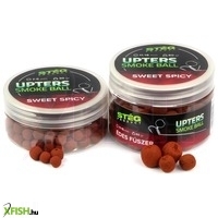 Stég Product Upters Smoke Ball Kibalanszírozott Feeder Csali 7-9mm Sweet Spicy 30g