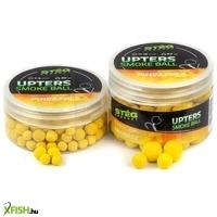 Stég Product Upters Smoke Ball Kibalanszírozott Feeder Csali 11-15mm Pineapple Ananász 60g