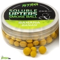 Stég Product Soluble Upters Smoke Ball Csali Banana Banán 12 mm 30 g