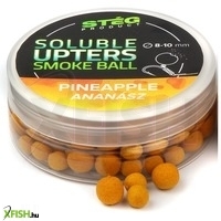 Stég Product Soluble Upters Smoke Ball Csali Pineapple Ananász 12 mm 30 g