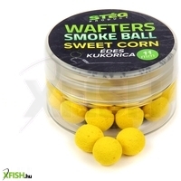 Stég Wafters Smoke Ball Method Csali Édes Kukorica 11mm 15g