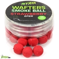Stég Wafters Smoke Ball Method Csali Eper 11mm 15g