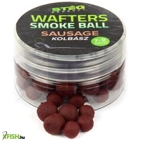 Stég Wafters Smoke Ball Method Csali Kolbász 7-9mm 15g