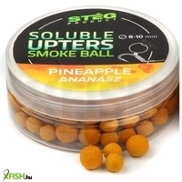 Stég Product Soluble Upters Smoke Ball Csali Pineapple Ananász 8-10 mm 30 g