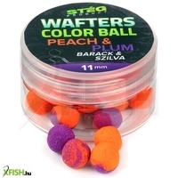 Stég Wafters Color Ball Method Csali Barack Szilva 11mm 15g