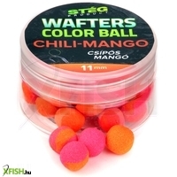 Stég Wafters Color Ball Method Csali Csípős Mangó 11mm 15g