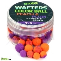 Stég Wafters Color Ball Method Csali Barack Szilva 7-9mm 15g