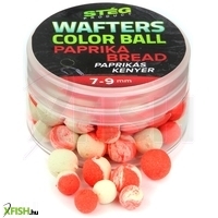 Stég Wafters Color Ball Method Csali Paprikás Kenyér 7-9mm 15g