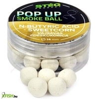 Stég Pop Up Smoke Ball Method Csali Vajsav 14mm 25g