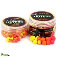 Stég Product Upters Color Ball Kibalanszírozott Csali 7-9mm Lemon & Orange Citrom és Narancs 30g