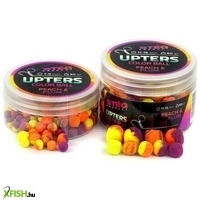 Stég Product Upters Color Ball Kibalanszírozott Csali 7-9mm Peach & Plum Barack és Szilva 30g