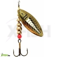 Mapso Spark Pb Obn Körforgó Villantó Réz Fekete 2-es 65mm 7,0g 1db/csomag