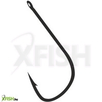 Mistrall Sode Red Shiro Piros Füles Pontyozó Horog 4-es 10db/csomag