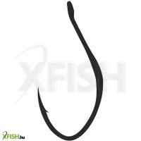 Mistrall Shiro Aji Dosuki Ringed Red Piros Pontyozó Horog 6-os 10db/csomag