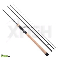 Shimano Stradic Moderate Fast Light Pergető Horgászbot 229cm 3-15g 4 Részes