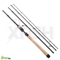 Shimano Stradic Spinning Light Pergető Horgászbot 244cm 5-21g 4 Részes