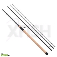 Shimano Stradic Moderate Fast Light Pergető Horgászbot 274cm 7-28g 4 Részes