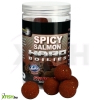 Starbaits Spicy Salmon Hard Kemény Bojli Fűszeres Lazacos 24Mm 200G