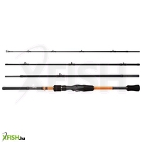 Shimano Stc Ax Casting Light Pergető Horgászbot 210cm 3-12g 4 Részes