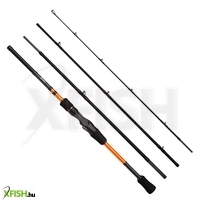 Shimano STC AX Casting Light Pergető Horgászbot 210cm 7-21g 4 Részes