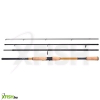 Shimano Stc Ax Spinning Medium Pergető Horgászbot 240cm 20-60g 4 Részes