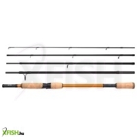 Shimano Stc Ax Spinning Medium Pergető Horgászbot 270cm 10-30g 5 Részes