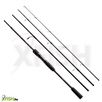 Shimano STC BB Spinning Medium Pergető Horgászbot 240cm 21-56g 4 Részes