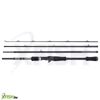 Shimano Stc Baitcasting Fast Heavy Pergető Horgászbot 213cm 14-42g 4 Részes