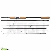 Shimano Stc Spinning Multi Action Dualtip Medium Heavy Pergető Horgászbot 210-250cm 7-21g/14-40g 5 Részes