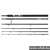 Shimano Stc Powergame Boat Dualtip Harcsázó Horgászbot 200/240cm 40-120/150-300g 5 Részes
