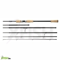 Shimano Stc Spinning Multi Állítható Light Pergető Horgászbot 210-240cm 3-14g 6Részes
