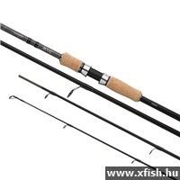Shimano Stc Spinning Utazó Heavy Pergető Horgászbot 240cm 20-60g 4 Részes