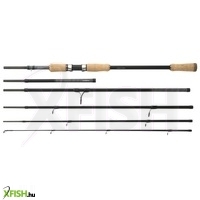 Shimano Stc Spinning Multi Állítható Medium Pergető Horgászbot 270-300cm 5-25g 6Részes