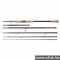 Shimano Stc Spinning Utazó Heavy Pergető Horgászbot 270cm 50-100g 5 Részes