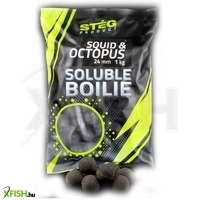 Stég Product Etető Oldódó Bojli 24 Mm Tintahal & Polip 1Kg (sp112419)