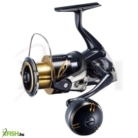 Shimano Stella Swc Hg 4000 Pergető Orsó