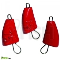 Jigfej Bullet Active 4Gr 7Db/Cs Piros