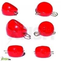 Jigfej Eccentric 10Gr 7Db/Cs Piros