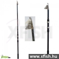 Silstar Yokozuna Tele Carp Teleszkópos Horgászbot 360cm 3Lbs