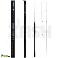 Silstar Yokozuna Senzo Tele Feeder Bot 370cm 25-120g 4+2Részes