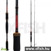 Silstar Yokozuna Perf Pergető Bot 240cm 40-80g 2Részes