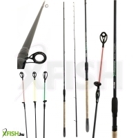 Silstar Yokozuna Rc10 Premium Feeder Bot 330cm Max:60g 2+3Részes